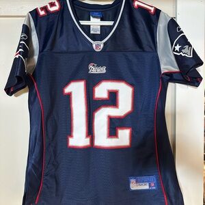 Reebok NFL Women’s Tom Brady Jersey